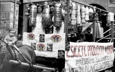 The Story Of The Veroni Family Roots