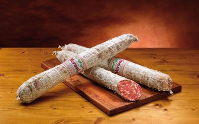 The History of Saints and Salami