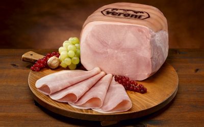 The Traditional Italian Antipasto