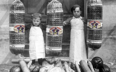 The Story of the Giant Mortadella