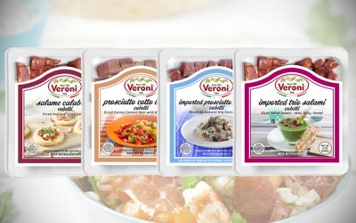 Veroni Cubetti Range