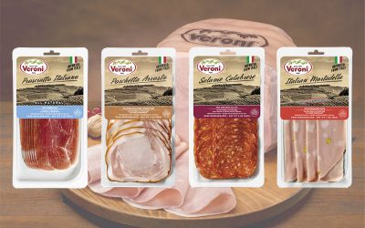 Veroni Single Serving Range