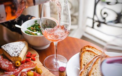 Pairing Cured Meat with Wine