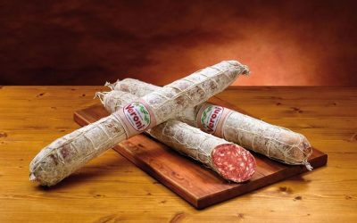 The Origins of Italian Salami