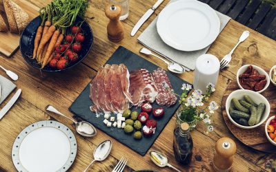 Introducing Veroni’s Apericena