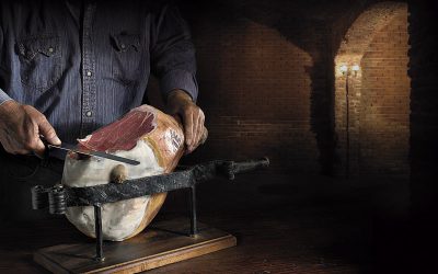 Famous Italian Prosciutto