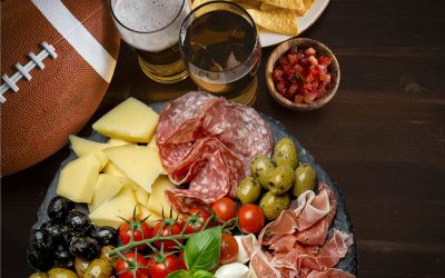 Celebrating Super Bowl, Italian Style