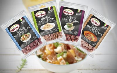 Veroni New Diced Range
