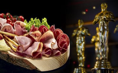 Academy Awards With Veroni