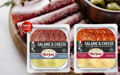 Salame & Cheese Packs