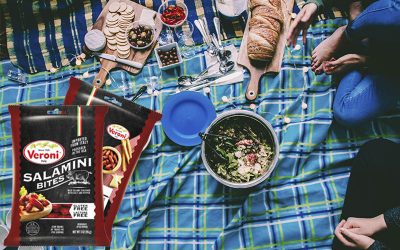 Our Veroni Salami Bites