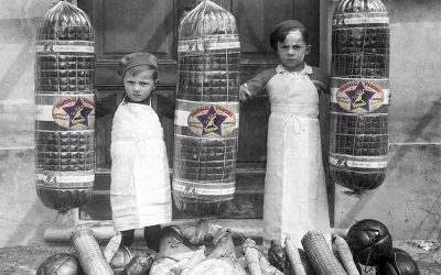 Veroni Mortadella History