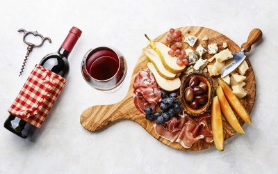 Pairing wine with cold cuts