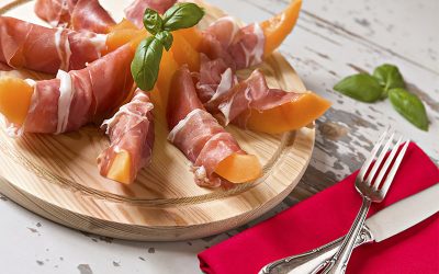 The Story of Prosciutto and Melon