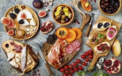 Inspiring Antipasto Platter Ideas