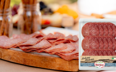 All About Veroni Salame Milano