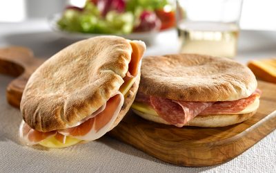 Veroni Italian Panini Range