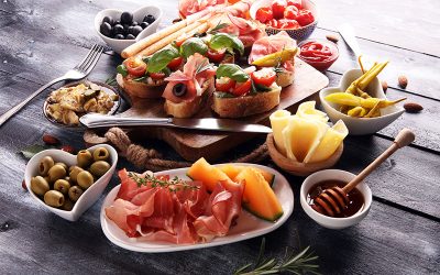 Inspiring Summer Antipasto Additions