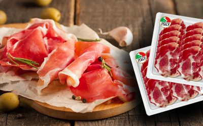 What is Coppa Pork Sausage?