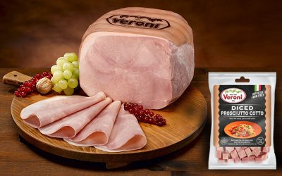 Discovering Our Veroni Ham