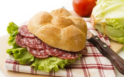 The History of Michetta Bread