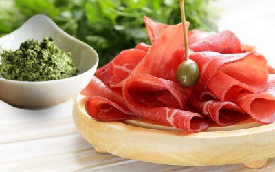 Cured Meat and Sauce Combinations