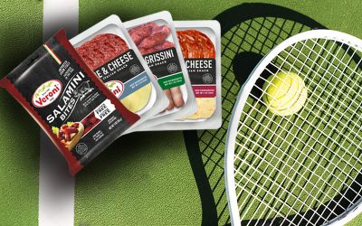 The US Tennis Open Survival Kit