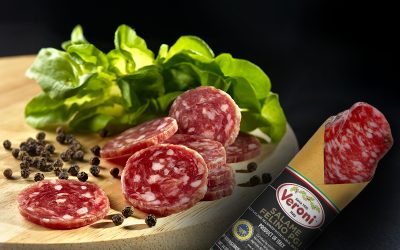 The History of Salame Felino