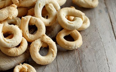 The History of Taralli