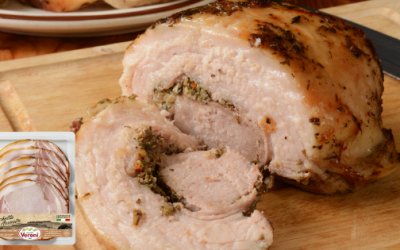 Traditional Porchetta Arrosto
