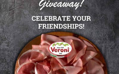 Giveaway alert: enjoy #homeaperitivohour!