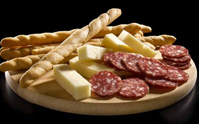 Meals and happy hours at home with Veroni’s authentic Italian products