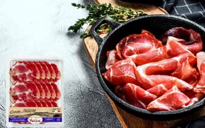 Discovering our Coppa