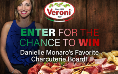 Win Veroni’s gift basket!