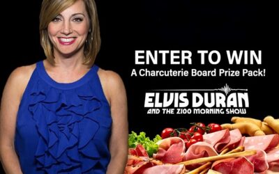 Veroni on Z100 New York