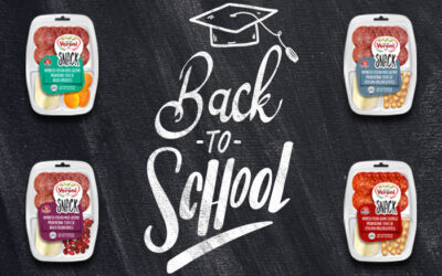 Veroni snacks for back to school: mom approved!