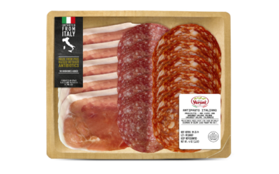 Veroni becomes the first brand of Italian charcuterie in the US
