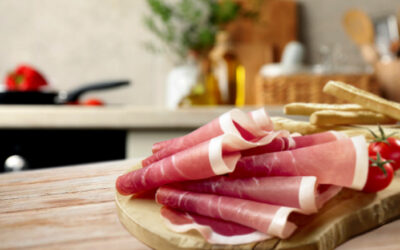 Why does the whole world love Italian prosciutto?