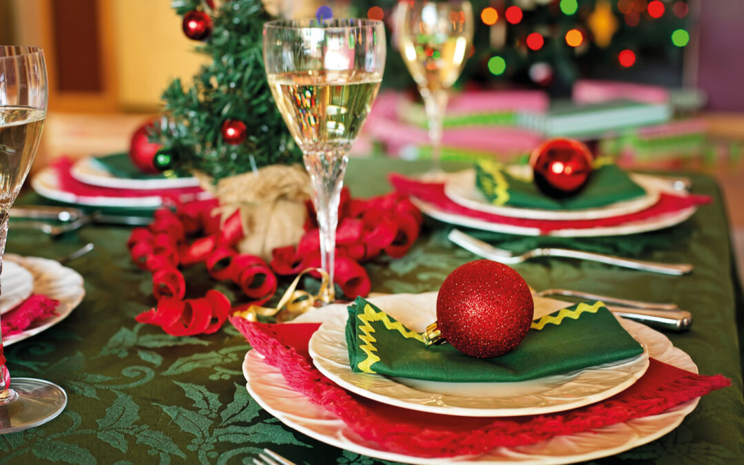 Celebrate Christmas in traditional Italian style