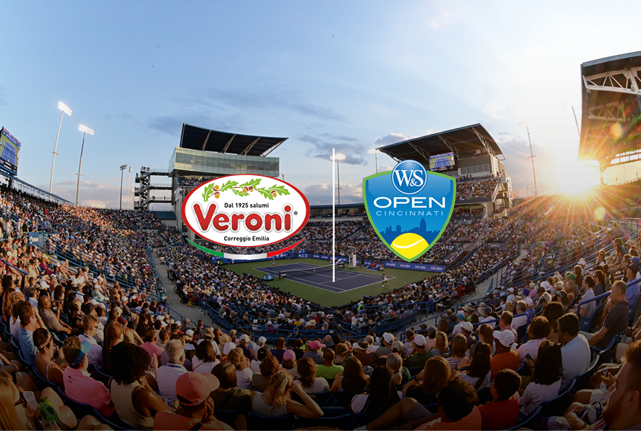 Veroni on top at Western & Southern Open