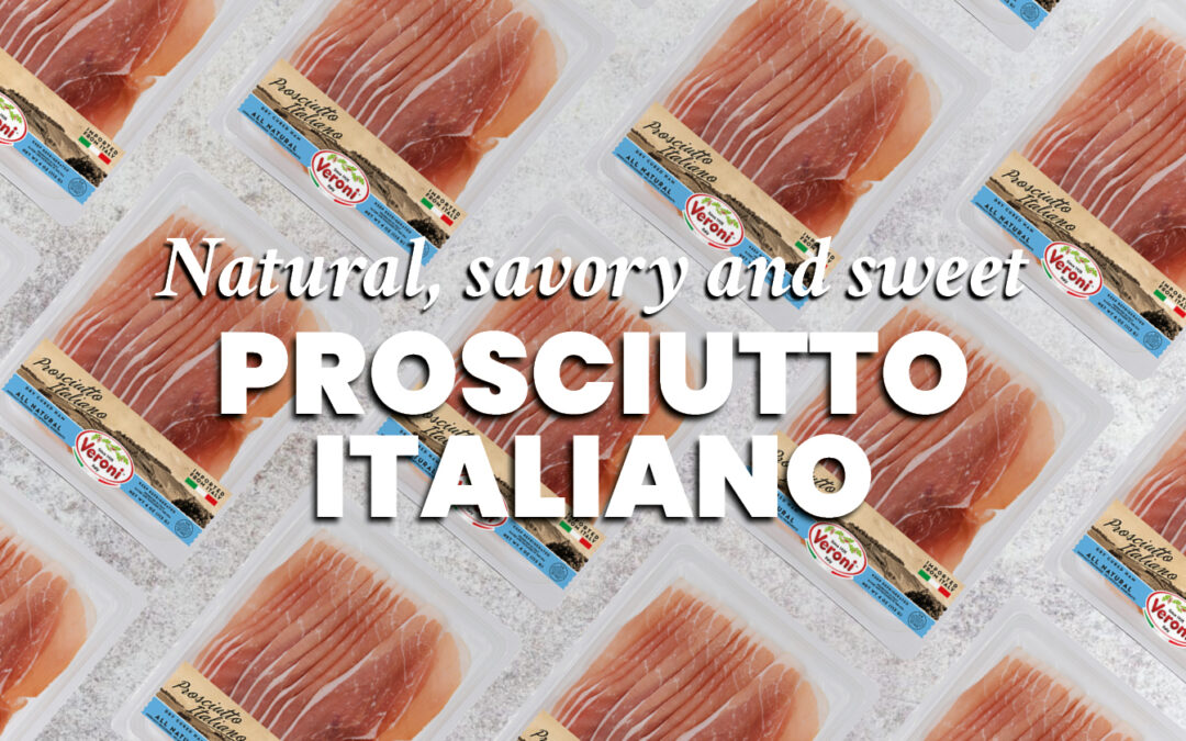 Discover the best way to taste Prosciutto Italiano and learn about its history