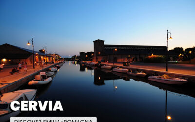 Cervia: a tale of salt, history and gastronomy