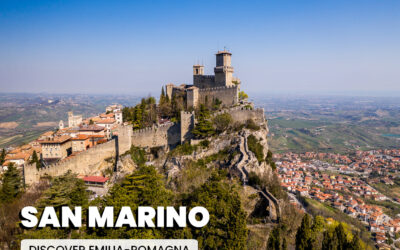 San Marino: Food and History of the Oldest Republic in the World