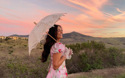 California, photoshoots and content creation: let’s discover Britt Ramjit’s world!
