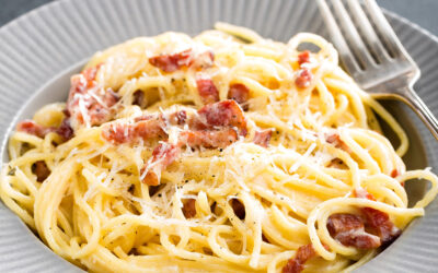 Carbonara, the most famous pasta dish – a cultural insight