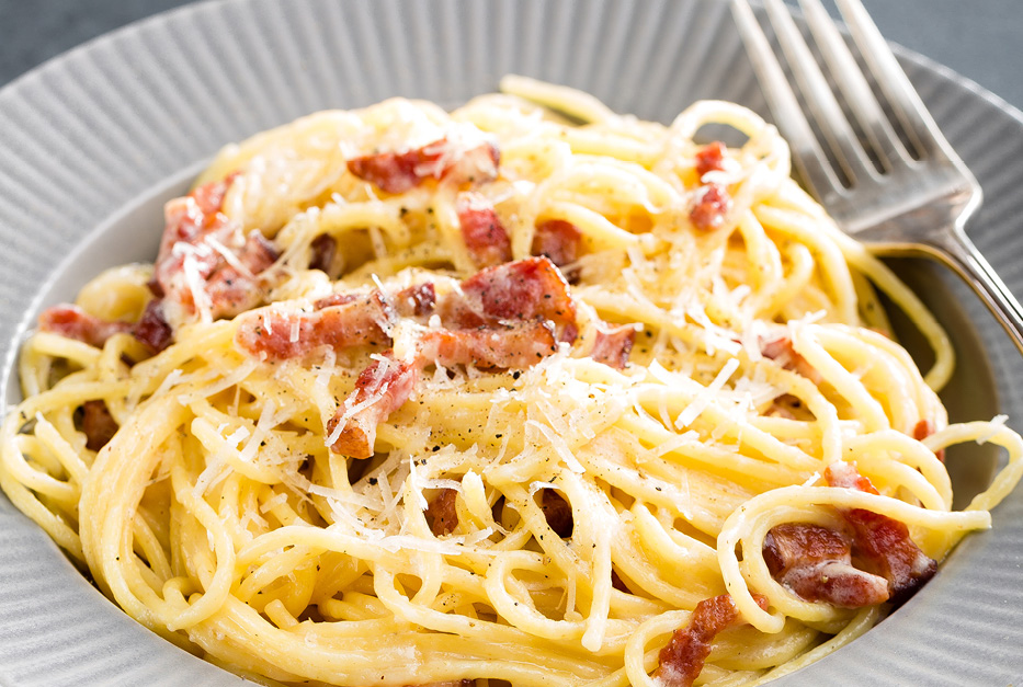 Carbonara, the most famous pasta dish – a cultural insight