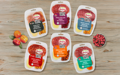 Celebrate National Snack Food Month with Veroni’s Authentic Italian Snacks
