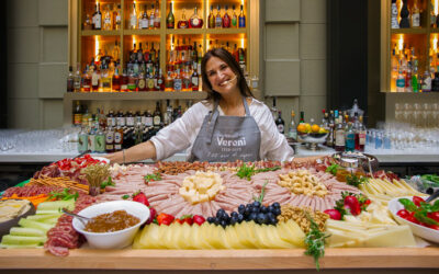100 Years, One Party, and a Whole Lot of Flavor