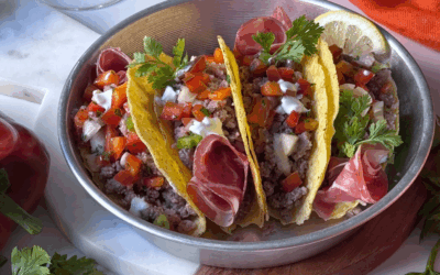 Veroni On The Road: 10 Recipes Around The World, First Stop: Mexico!