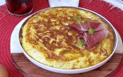 Veroni On The Road: 10 Recipes Around The World, second stop: Spain!